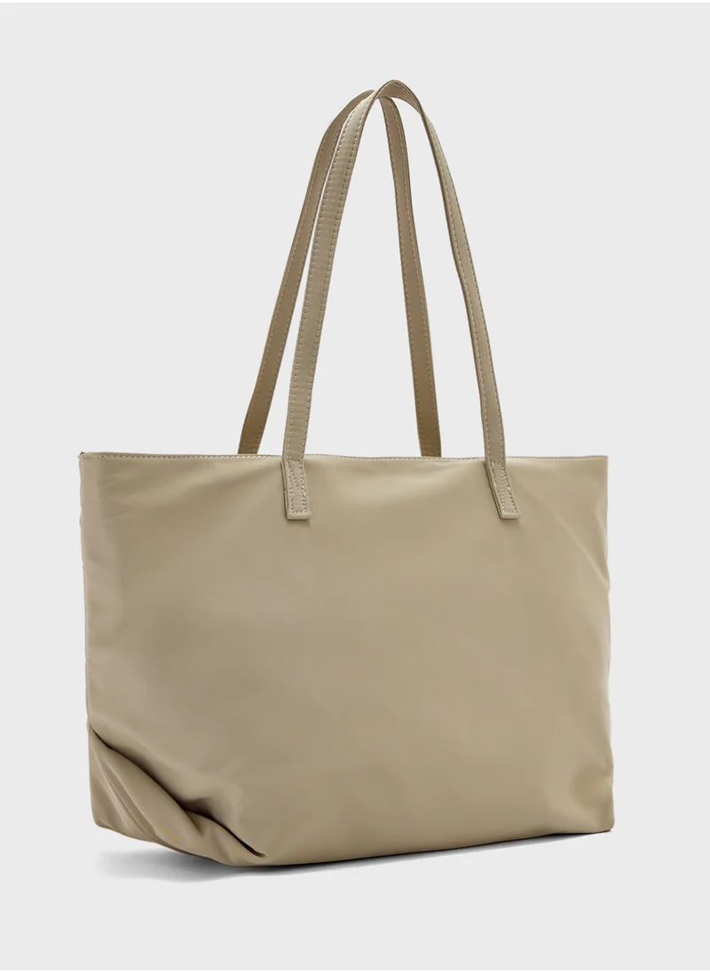 ELLA 2 In 1 Nylontote Bag With Mini Bag