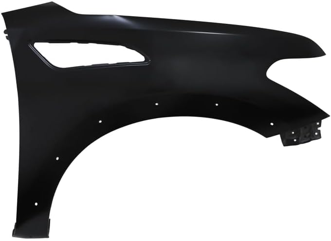 ANTAI Passenger Side Right Fender Panel for Nissan Armada 2017-2020 - Aftermarket Replacement - Image 1