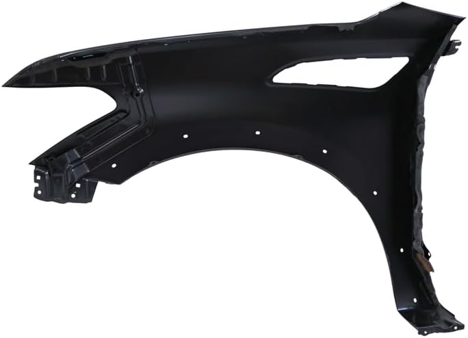 ANTAI Passenger Side Right Fender Panel for Nissan Armada 2017-2020 - Aftermarket Replacement - Image 4