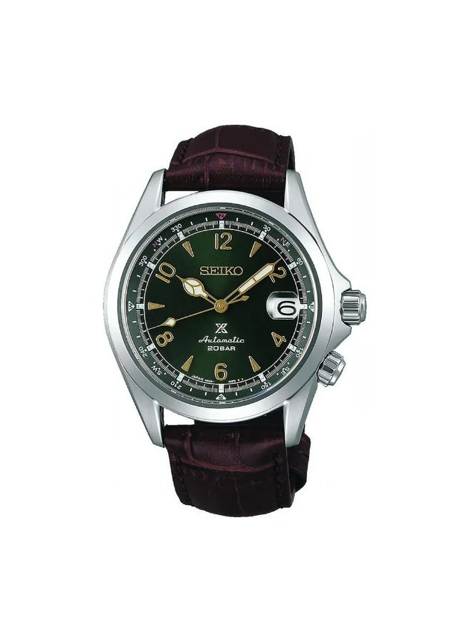 SEIKO Men's Prospex Alpinist Automatic Sports Watch  SPB121J1 - Image 1