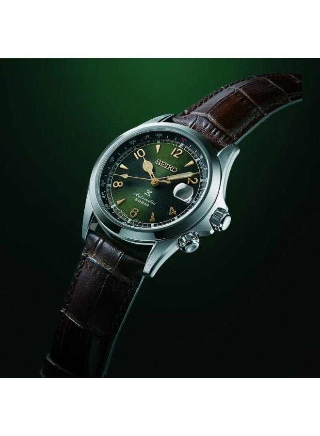 SEIKO Men's Prospex Alpinist Automatic Sports Watch  SPB121J1 - Image 2