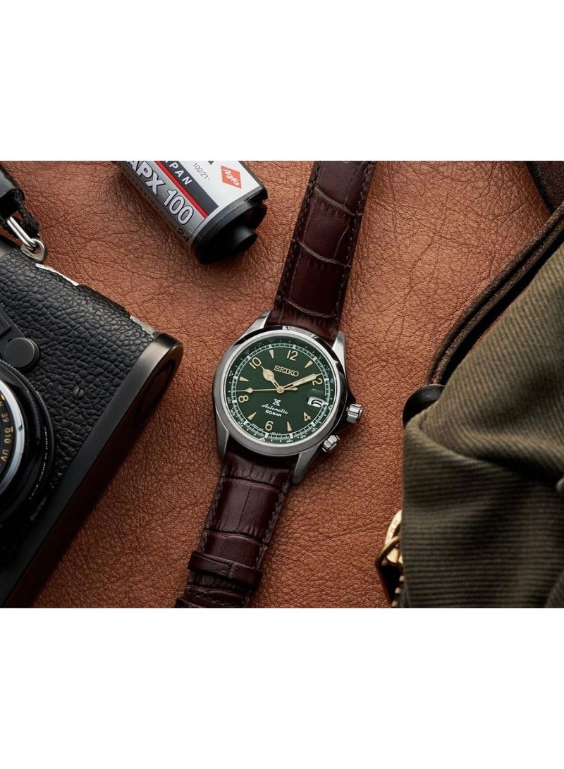 SEIKO Men's Prospex Alpinist Automatic Sports Watch  SPB121J1 - Image 3