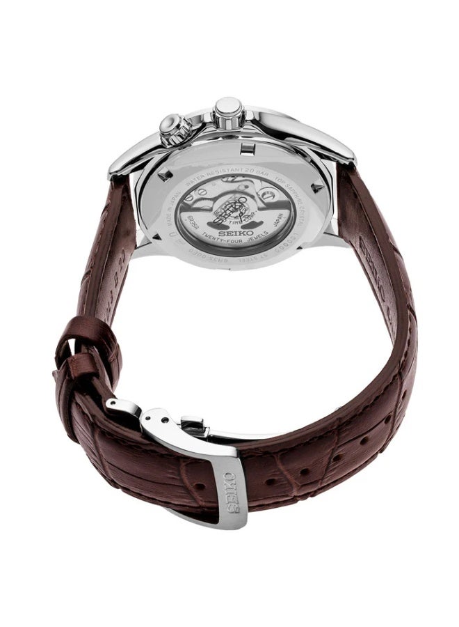 SEIKO Men's Prospex Alpinist Automatic Sports Watch  SPB121J1 - Image 4