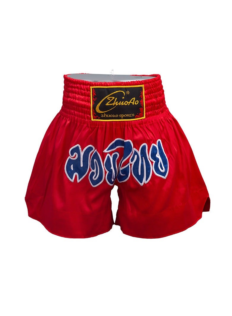 Generic Muay Thai Classic Shorts - Image 1