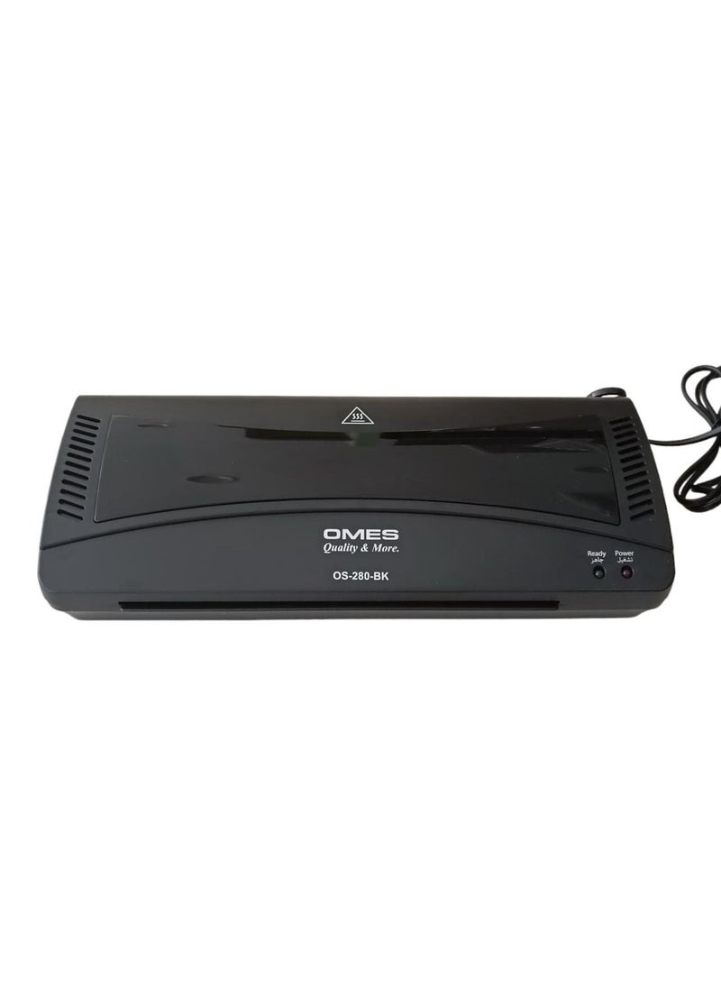A4 Laminating Machine