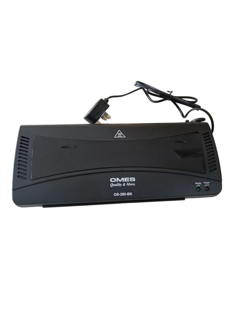 A4 Laminating Machine