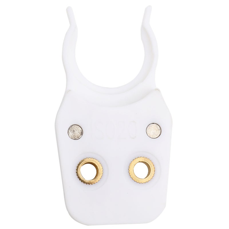 Automatic Cutter Holder Clamp Plastic Milling Machine Tool Accessories ISO20/ISO25ISO20 - Image 5