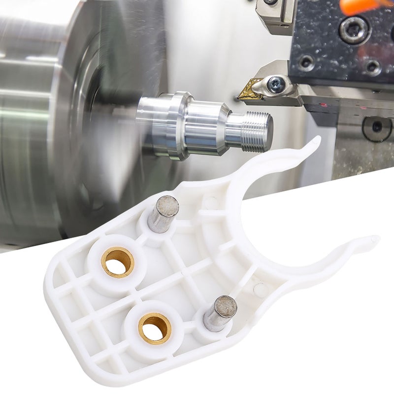 Automatic Cutter Holder Clamp Plastic Milling Machine Tool Accessories ISO20/ISO25ISO20 - Image 3