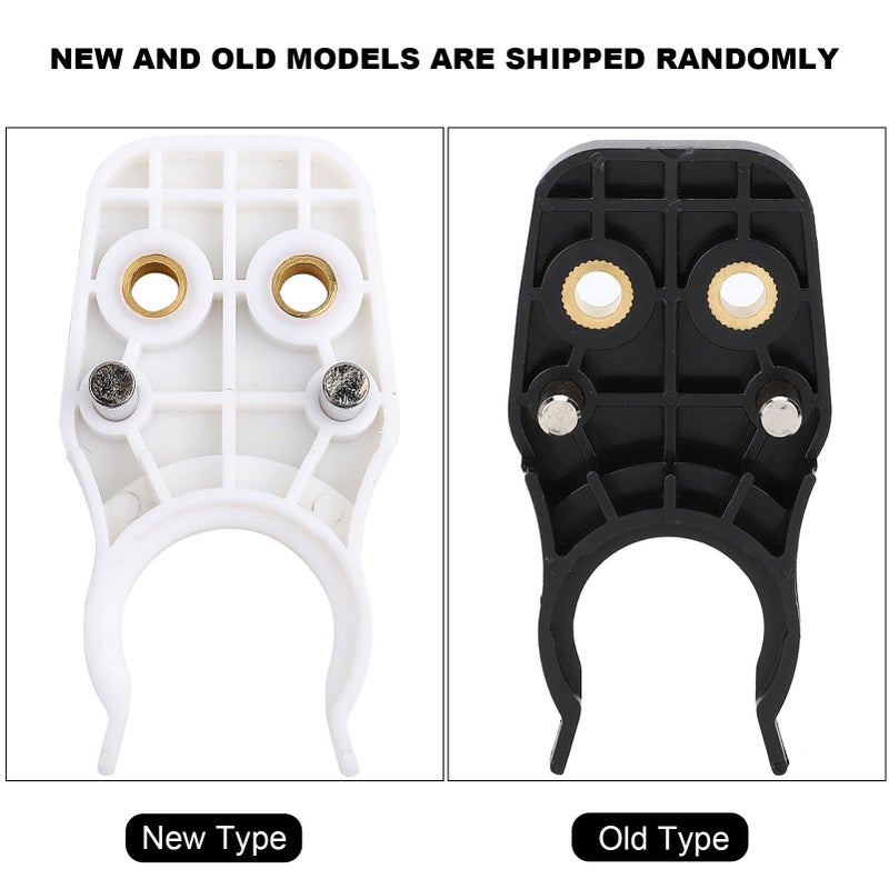 Automatic Cutter Holder Clamp Plastic Milling Machine Tool Accessories ISO20/ISO25ISO20 - Image 2