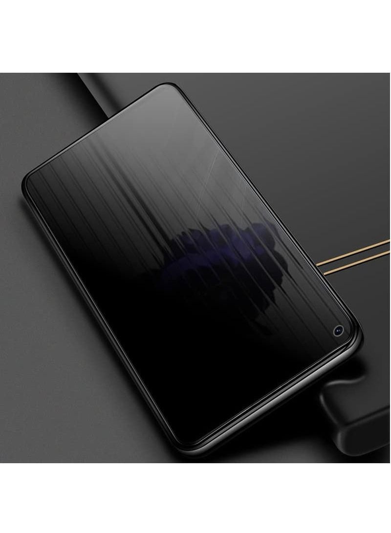LEDIN Privacy Screen protector compatible with Nothing Phone 1 Anti-Glare Privacy Screen Protector Tempered Glass 3D Touch Case Friendly Bubble Free Screen For Nothing phone 1 - Image 5