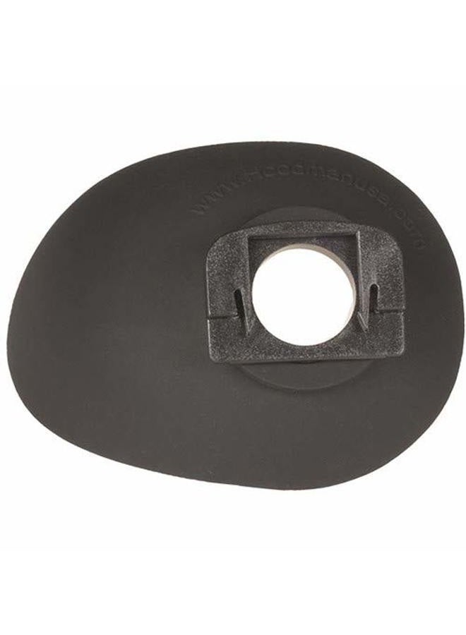 Hoodman HEYEC22 HoodEYE Camera Eyecup Eye Cup Viewfinder Eye Piece for Canon 1DxMarkII 5DSR 5DS 5DMarkIV 5DMarkIII 7DMarkII - Image 5