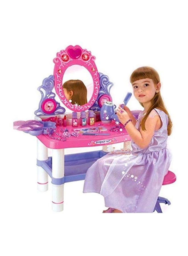Beauty Dresser Vanity Makeup Play Set  - Image 5