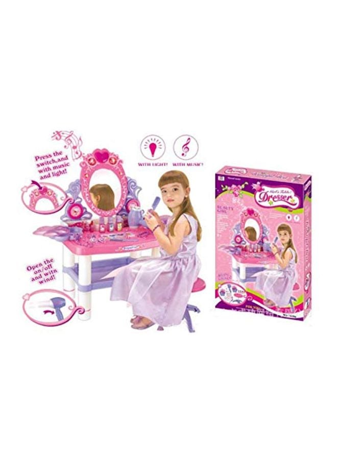 Beauty Dresser Vanity Makeup Play Set  - Image 4