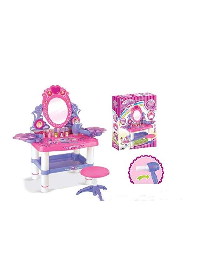 Beauty Dresser Vanity Makeup Play Set  - Image 2