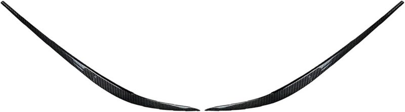 Vuzmode ABS Car Headlight Eyebrow Eyelid Cover Trim - Image 3
