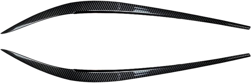 Vuzmode ABS Car Headlight Eyebrow Eyelid Cover Trim - Image 1