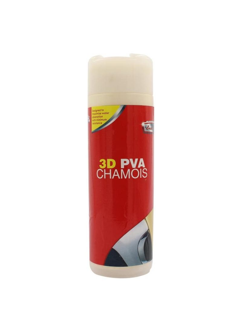 Smart Smart Car 3D PVA Chamois Leather Cloth 