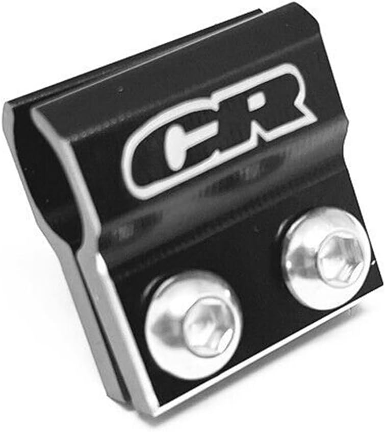 Wivplex CR Logo Brake Line Hose Clamp - Image 1