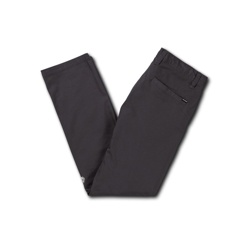 Volcom Men's Frickin Modern Stret Charcoal 32W x 30L - Image 4