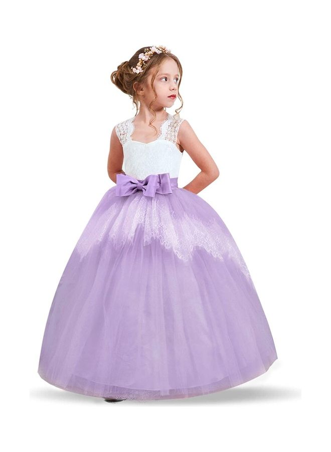 NIBEMINENT Princess Party Costume 130cm - Image 1