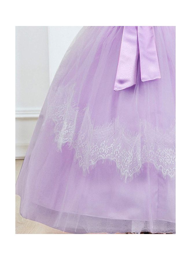 NIBEMINENT Princess Party Costume 130cm - Image 3