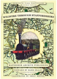 Wildfire Through Staffordshire  - Image 2