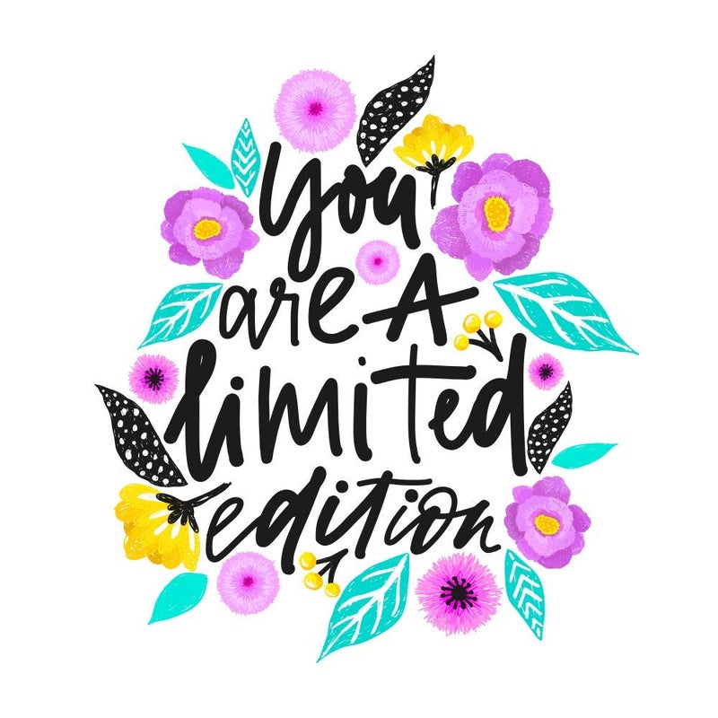 5 Ace You are a Limited |motivaional,inspirational poster for room,gym,offices(size: 12x18 inch),multicolor - Image 5