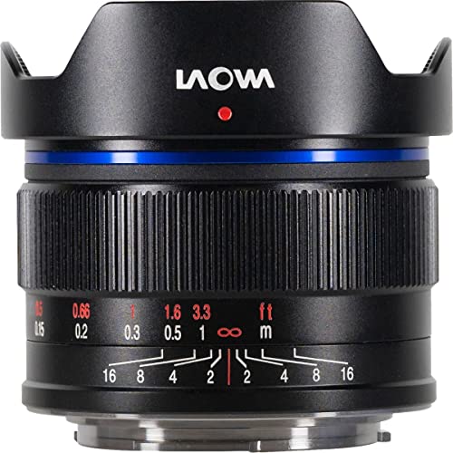 Laowa 10mm f/2 Zero-D Hybrid Lens for Micro 4/3 - Image 1