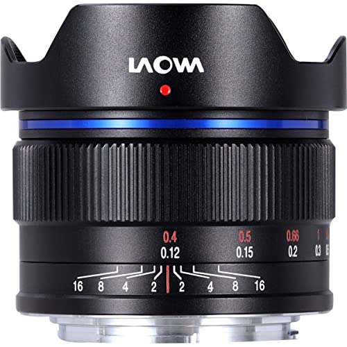 Laowa 10mm f/2 Zero-D Hybrid Lens for Micro 4/3 - Image 3
