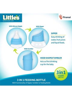 Poly Maxi Feeding Bottle (Pack Of 3) - pzsku/Z616D553C8ACA265B14DCZ/45/_/1692274185/9cfe415f-895d-4e5c-8bfa-ff5c0621aa2f