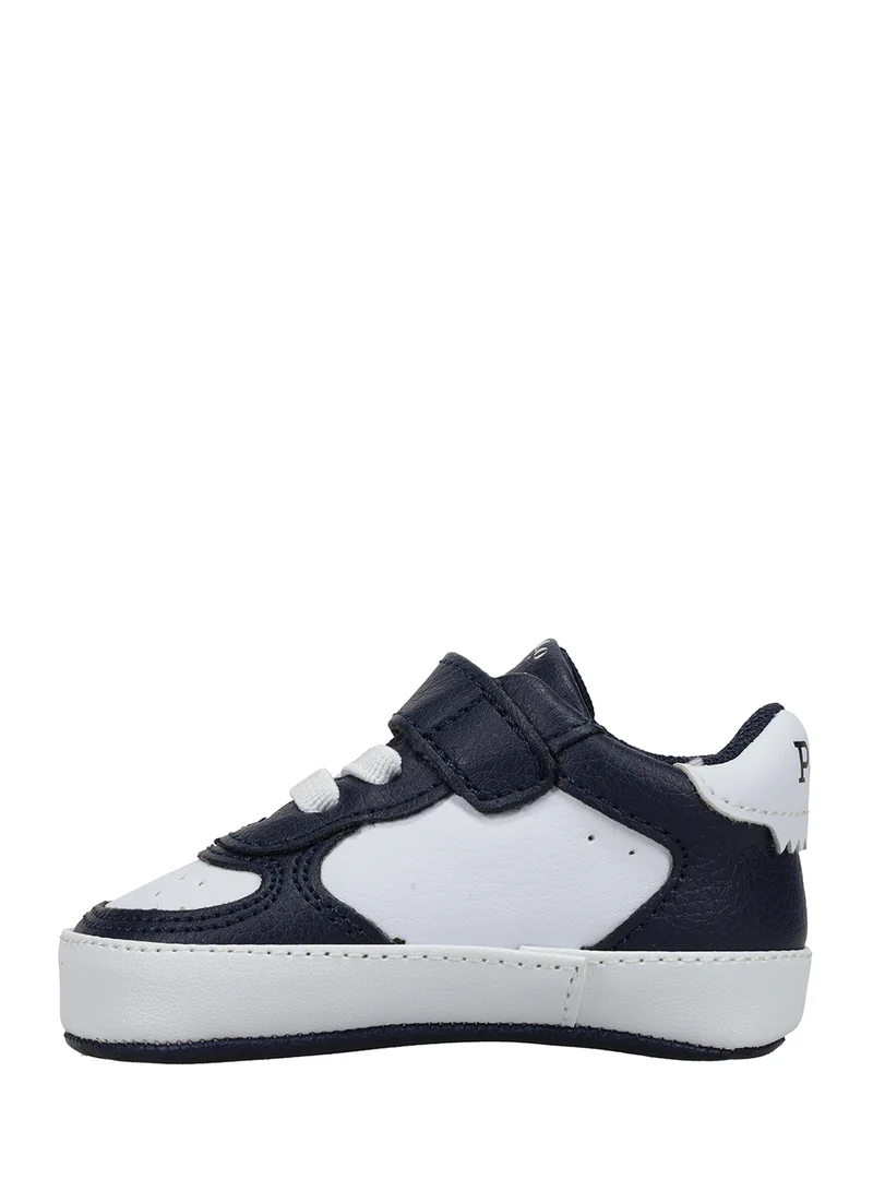 بولو رالف لورين Infant  Masters Cour Ps Layette Sneakers