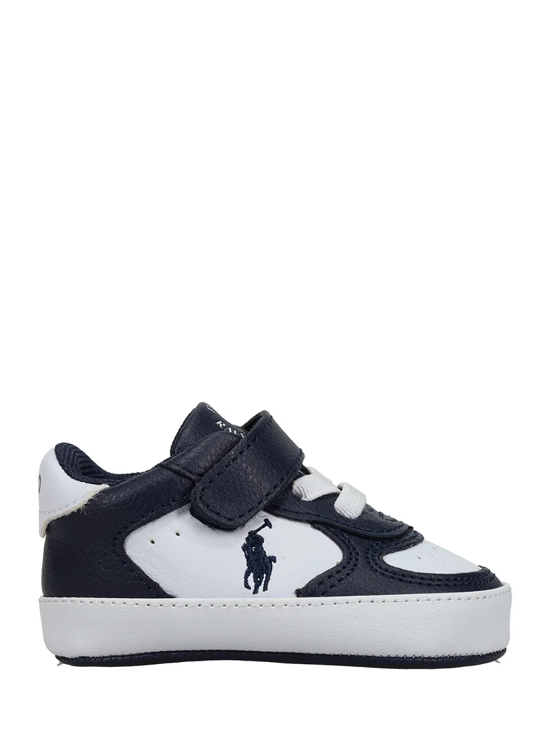 بولو رالف لورين Infant  Masters Cour Ps Layette Sneakers