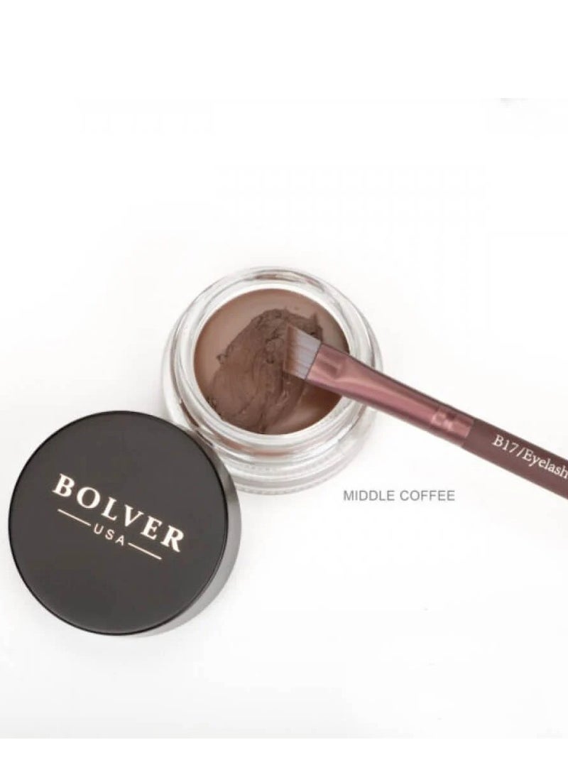 بولفر جل حواجب ميديوم كوفي من بولفير - Image 3