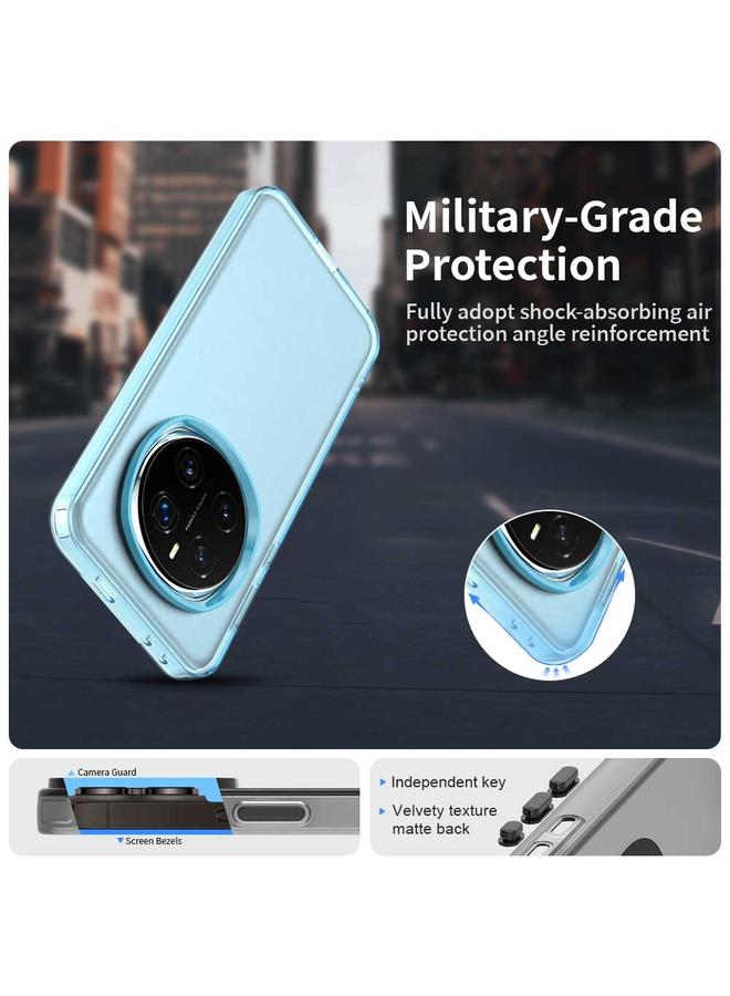 S-TOP Case For Honor Magic7 Pro Candy PC Hybrid TPU Shockproof Phone Case - Image 2