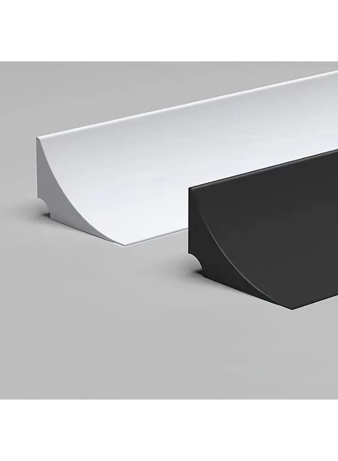 Gray Self Adhesive Water Barrier Strip 3000mm x 25mm x 15mm for Kitchen Countertop Sink Stovetop - Image 4