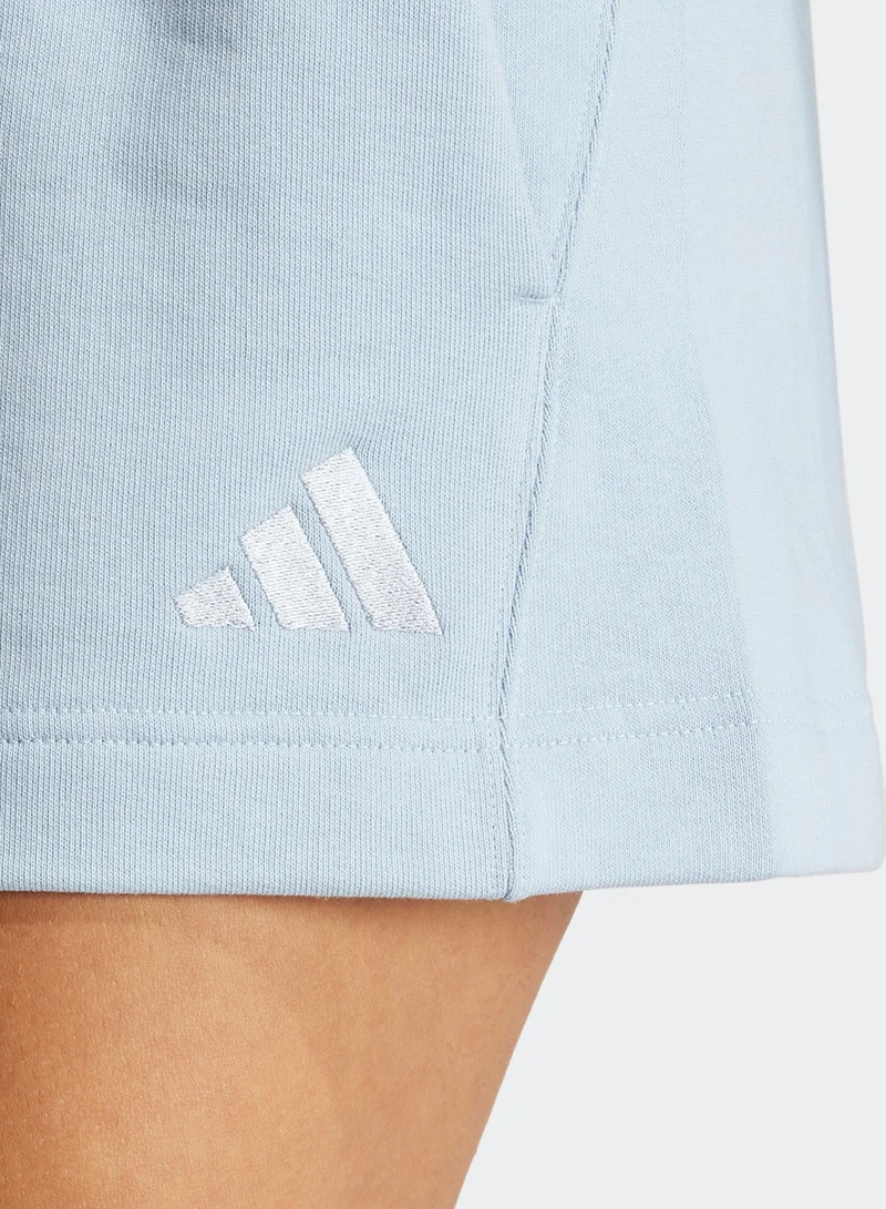 adidas شورت فرنش تيري لكل المواسم