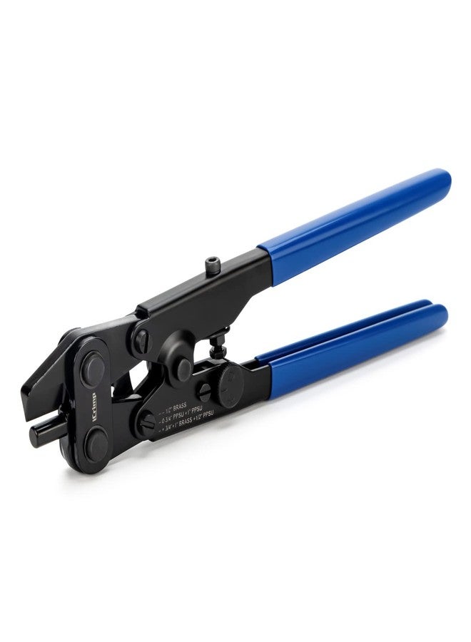 IWISS Copper Ring Removal Tool Decrimping Tool for ASTM F1807 1/2",3/4"and 1" PEX Ring - Image 1
