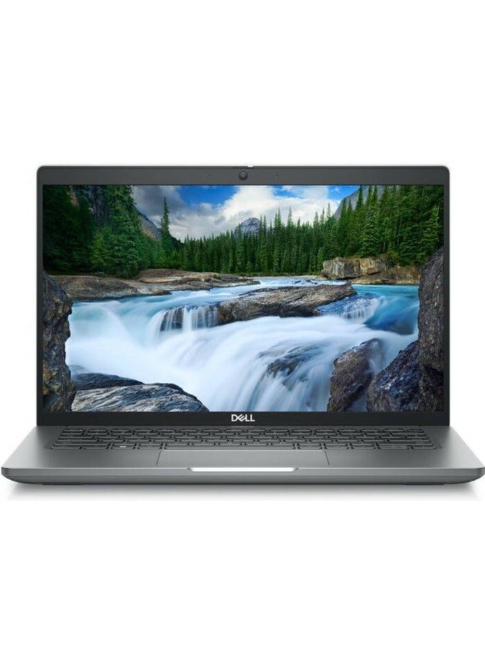 DELL Latitude 5440 Laptop, 14" FHD Display, Intel Core i5-1345U v Pro Processor, 16GB RAM, 512GB SSD, Intel Iris Xe Graphics, Backlit Keyboard, Windows 11, Gray | 5JC7R English Grey - Image 1