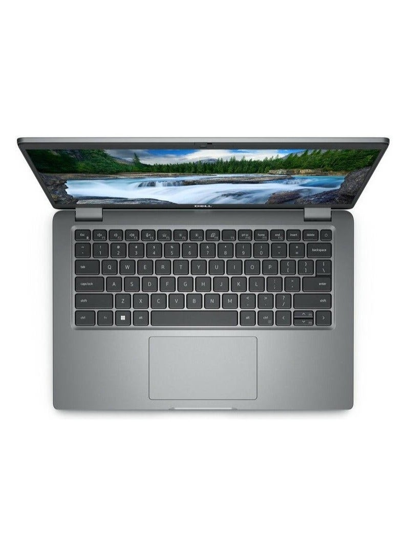 DELL Latitude 5440 Laptop, 14" FHD Display, Intel Core i5-1345U v Pro Processor, 16GB RAM, 512GB SSD, Intel Iris Xe Graphics, Backlit Keyboard, Windows 11, Gray | 5JC7R English Grey - Image 2