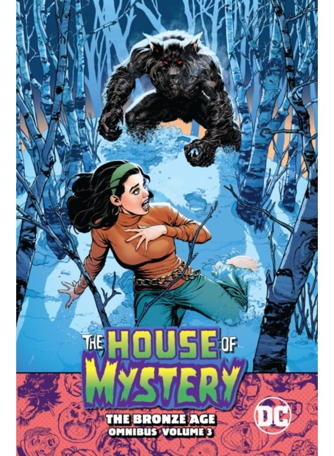 House of Mystery: The Bronze Age Omnibus Vol. 3