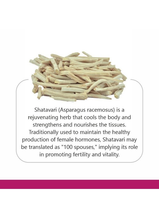 Jain Shatavari (Asparagus racemosus) 500Mg Tablet - 60's (Pack of 2) - Image 2