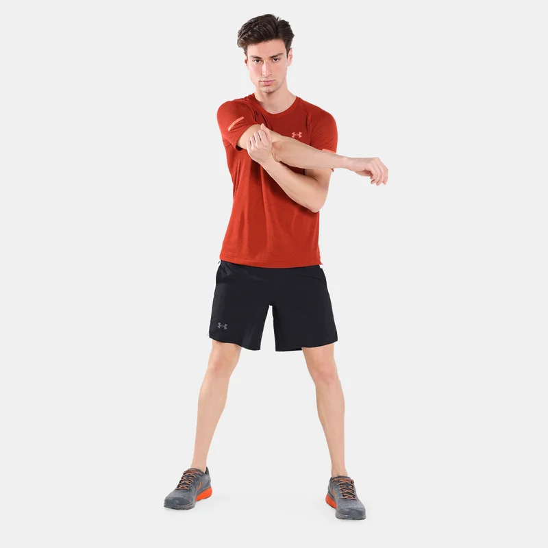 اندر ارمر Men's Launch Running Shorts