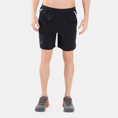 اندر ارمور Men's Launch Running Shorts