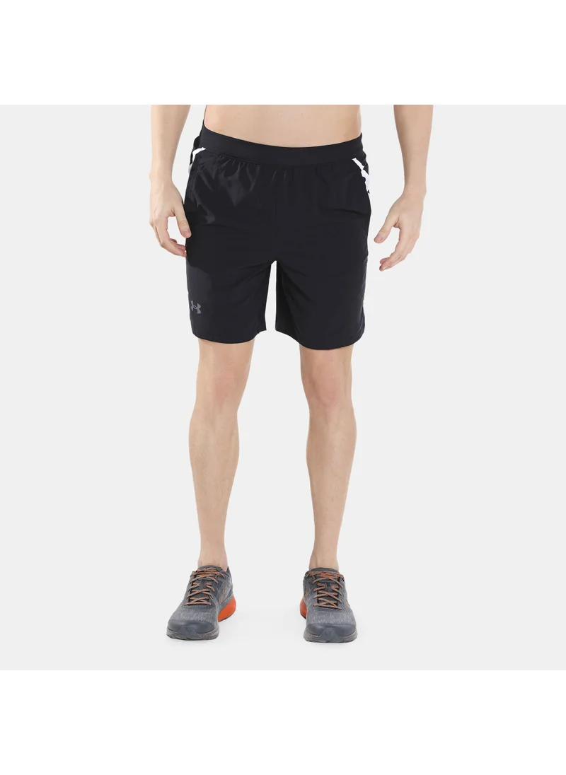 اندر ارمور Men's Launch Running Shorts