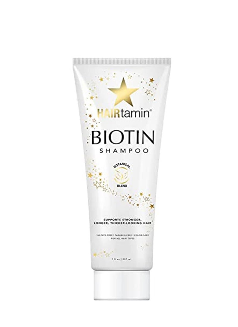 HAIRTAMIN - Biotin Shampoo 207ml - Image 1