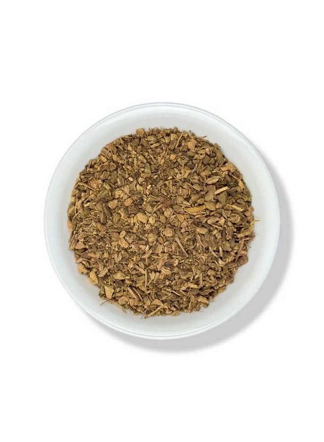 Evergreen Herbs Yellow Dock Root (Cut and sift) - Tamper Proof Seal to Ensure Freshness, 8 oz. - Image 1