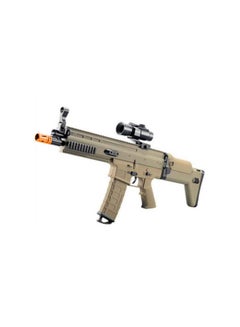 AAC Honey Badger V2 HL-015 Gel Blaster - High-Performance Automatic Electric Gel Ball Blaster | Full Metal Gearbox, High FPS, Rechargeable Battery | Ideal for Tactical Games & Outdoor Fun