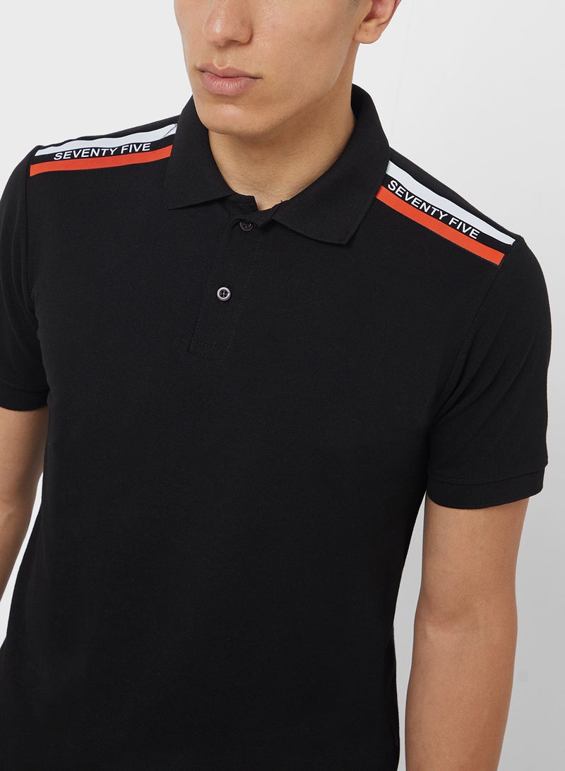 Seventy Five Casual Polo Shirt  - Image 3