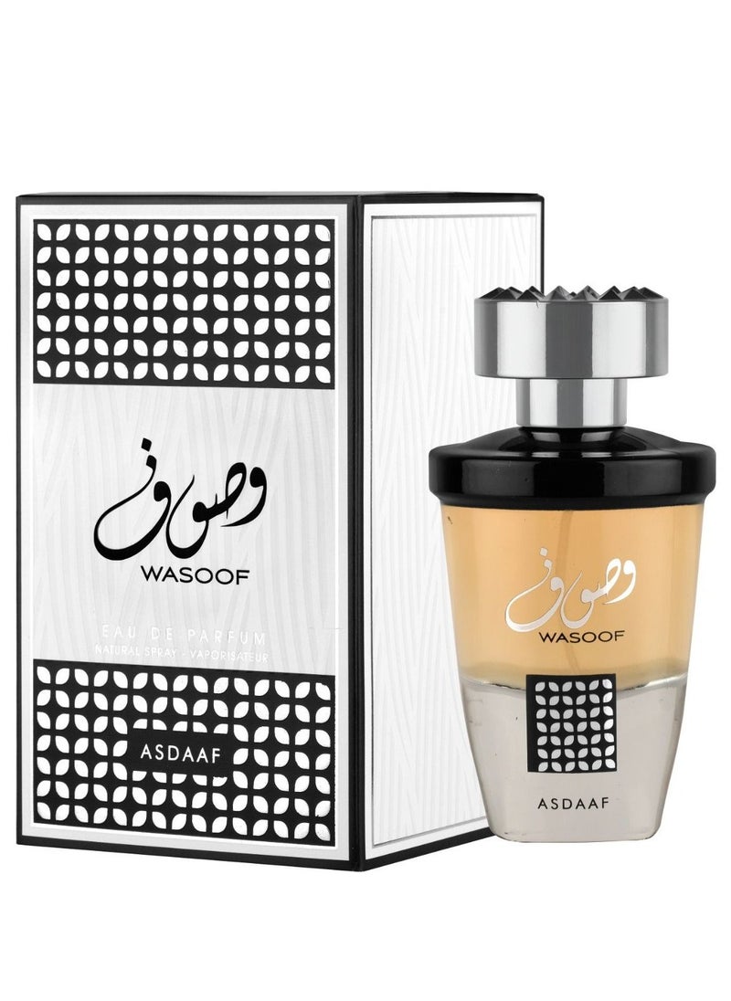 ASDAAF - WASOOF EDP 100ml - Image 1