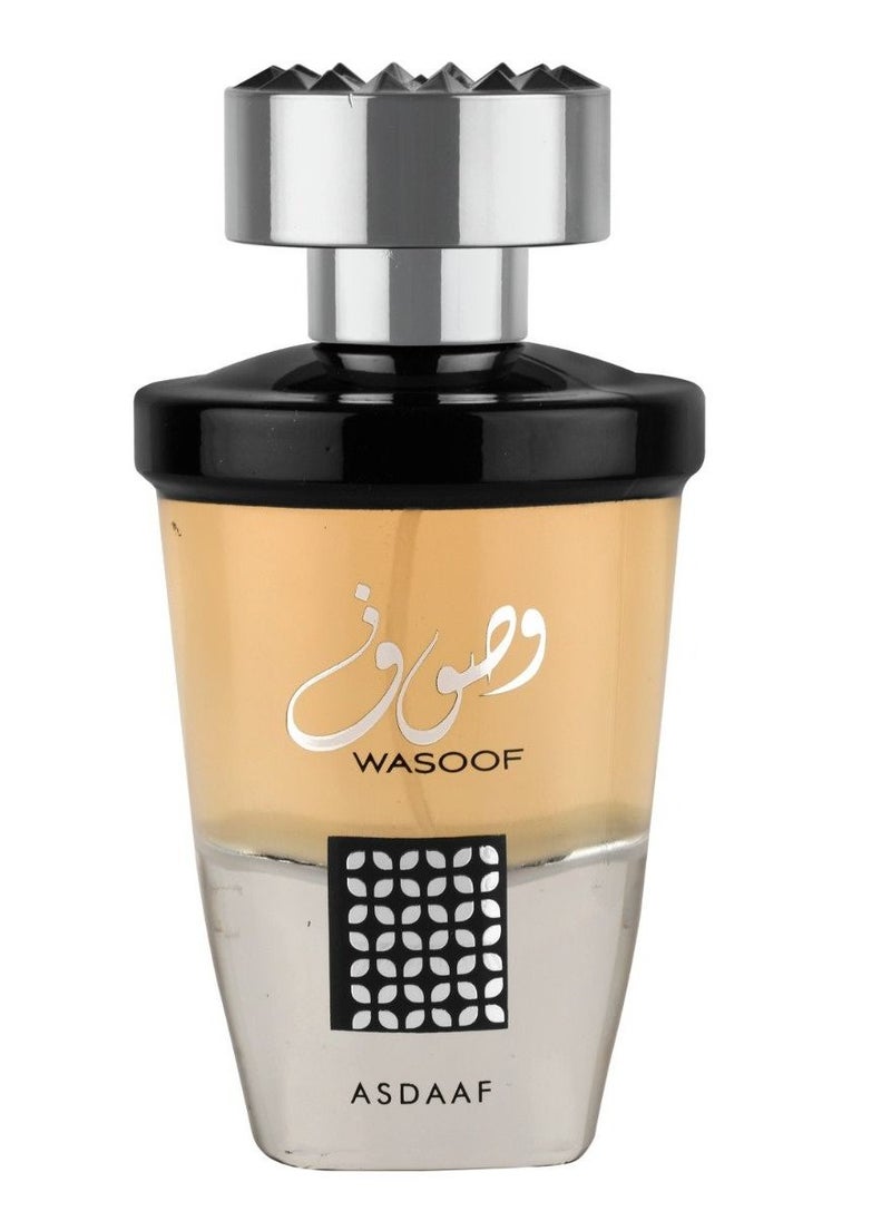 ASDAAF - WASOOF EDP 100ml - Image 1